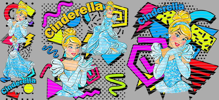 16oz Disney style-D-2582